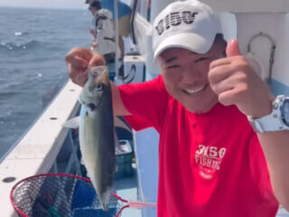 亀田史郎さんがサビキ釣りで大漁!? 狙っていた大アジよりもたくさん釣れたのは…