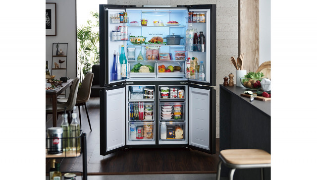 ライフスタイルの変化に合わせて冷凍機能にこだわったハイアールの冷凍冷蔵庫2モデル登場