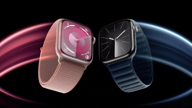 Apple Watch Series 9正式発表！　最新チップ「S9」搭載でSiriが速く安全に、新ジェスチャー「ダブルタップ」も可能になりました