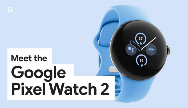 Pixel Watch 2」がデビュー！「初代の不具合を全て修正した」と海外