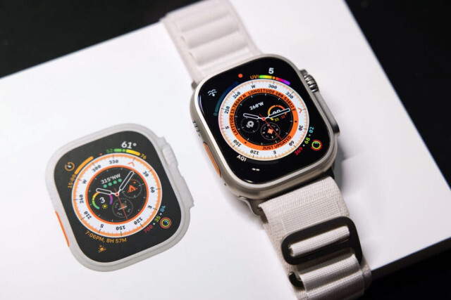 Apple Watch Ultra、2026年にさらに巨大化!? 画面が10％大きくなるかも