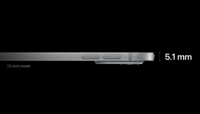 新型「iPad Pro」、驚異的な薄さの秘密をアップル役員が明かした