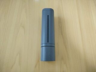 ぬめり知らず！ 壁に取り付けられるプッシュ式ディスペンサー