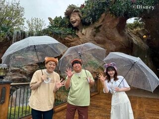 東京ディズニーシーの新テーマポート「ファンタジースプリングス」を徹底解剖＆開業前夜イベントを地上波独占放送『奇跡体験！アンビリバボーSP』