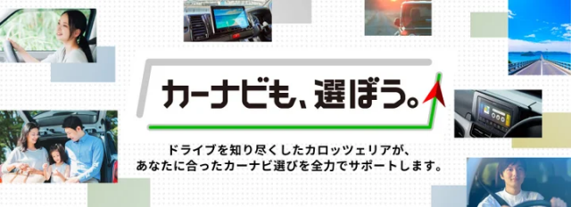 4人に1人が「カーナビ購入後に後悔」カロッツェリア特設サイトが「購入前のチェックポイント」紹介