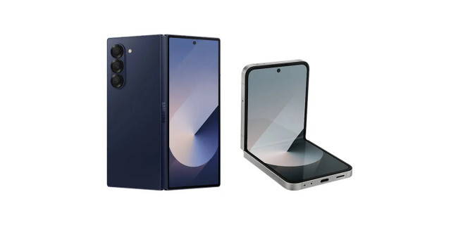 「Galaxy Z fold６」と「Flip６」の最新予想！ 全カラバリが判明!?