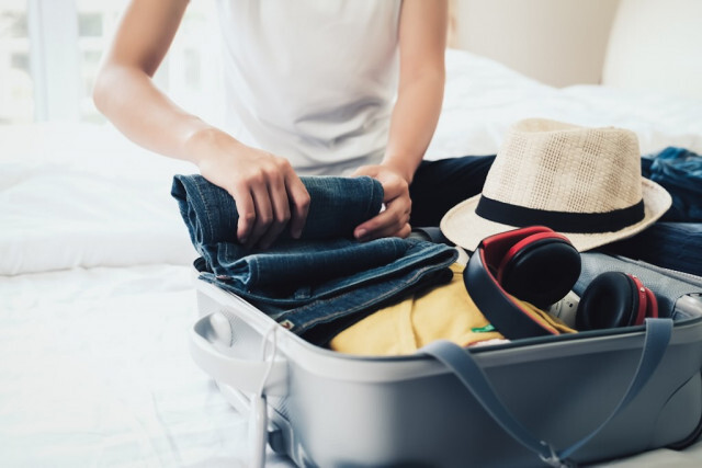 旅行の服装選びをラクにする「5-4-3-2-1の法則」とは？