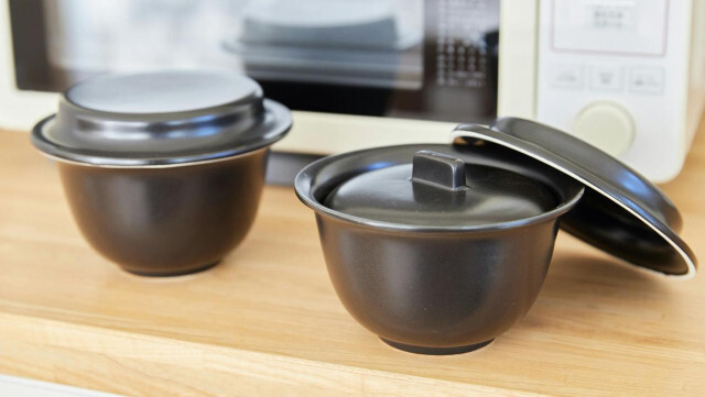 20分でふっくら土鍋ごはんとおかずが完成！ 時短を極める「レンジスターごはん」