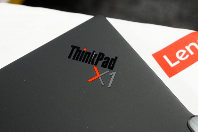 スタイルよし。性能よし。使い勝手よし。「ThinkPad X1」シリーズは憧れのスポーツカーみたいだ