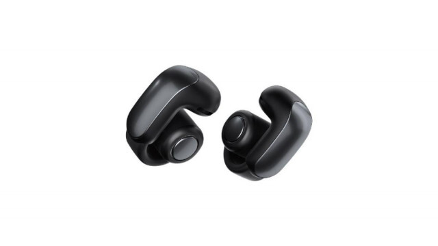耳を塞がないBOSEの新作オープンイヤー型イヤホン｢Ultra Open Earbuds｣が実質3,600円OFFです #楽天セール