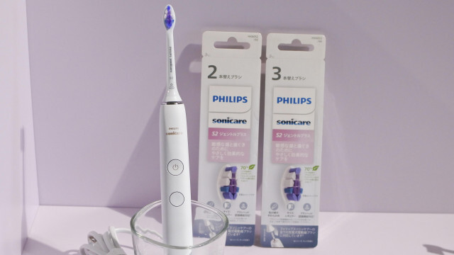 電動歯ブラシで大切なのはブラシヘッド選び。フィリップスが出した答え