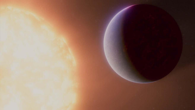 41光年先の惑星に、灼熱のマグマ状態になった大気がある可能性