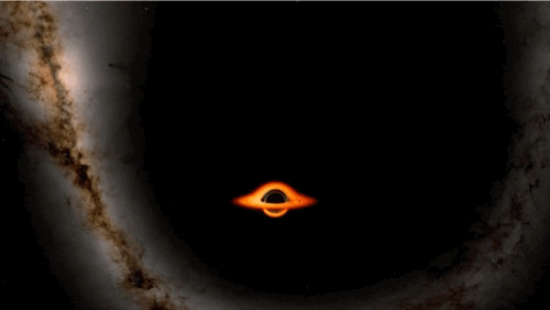 ブラックホールに落ちたら何が見える？→NASAが答えてくれた