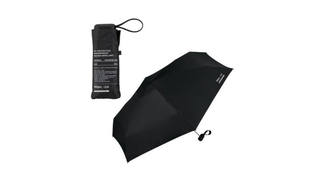スタメンカバンに常駐確定。UVカット率＆遮光率100%の晴雨兼用折りたたみ傘 #Amazonセール