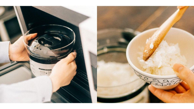 レンチンだけでご飯が炊けるよ。ハリオのガラス製ご飯釜が42％オフ #Amazonセール