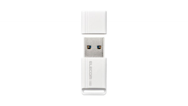 USBメモリと間違えそうなエレコムの極小SSDが21%OFF。在庫あるうちに急いで〜 #Amazonセール