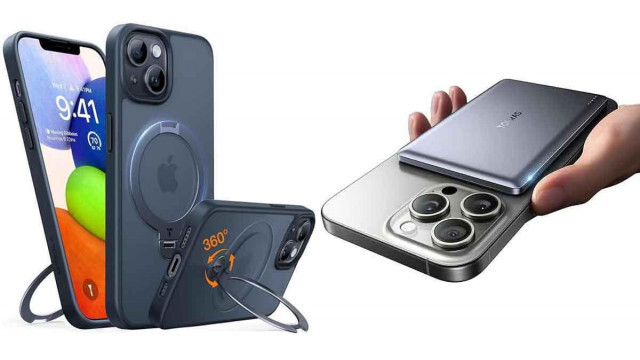 TORRASから、背面スタンド付きiPhoneケース「UPROシリーズ」＆コンパクトなスマホバッテリーMiniMagがお得 #Amazonプライムデー