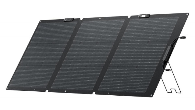 160W高出力でキャンプにも防災にも◎ ECOFLOWの高変換効率ソーラーパネルが1万円以上お得に！  #Amazonセール