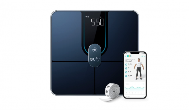 体脂肪率も筋肉量も明日からアプリで自動管理。Ankerのこの体重計なら、毎日乗るのが楽しくなりそう #Amazonプライムデー