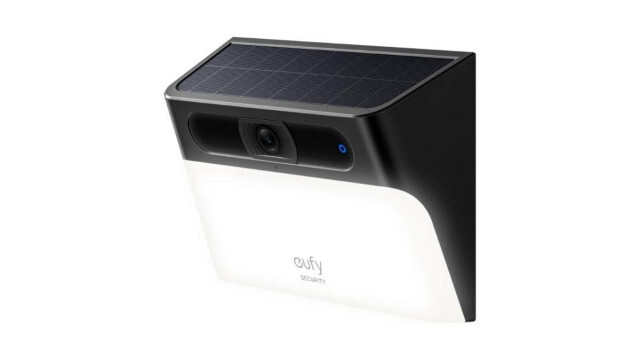ソーラー充電で配線もいらないAnkerの新作防犯カメラが25%OFF。長期の旅行も安心だ #Amazonプライムデー