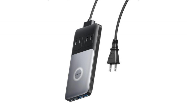 「6 in 1」なのにiPhone13 Proサイズ。Ankerの万能電源タップが1.1万円 #Amazonセール
