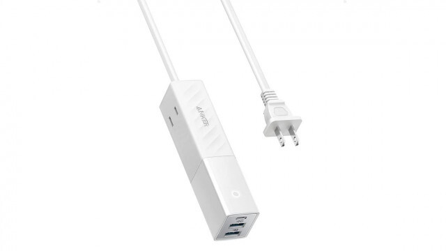 携帯すべき電源タップの理想形、Ankerにありました