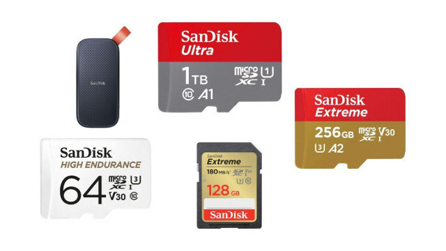 サンディスクの定番microSD、1TBも4,000円超オフ。今が狩り時だ #AmazonスマイルSALE