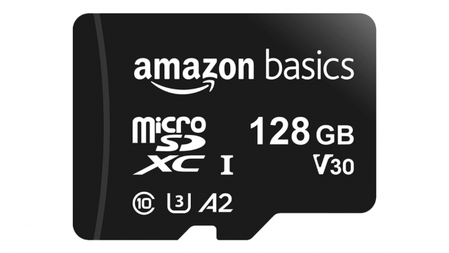 速度も価格も「いい感じ」なAmazonベーシックのmicroSDが17%OFF #Amazonタイムセール祭り