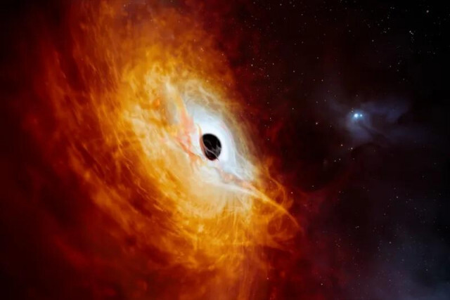 太陽の“500兆倍”。宇宙一明るい天体がすごすぎる