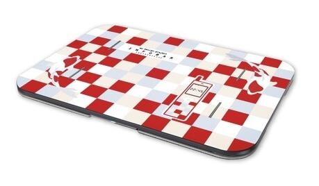 あのauの名機「INFOBAR」がスマートバスマットになって帰ってきた！