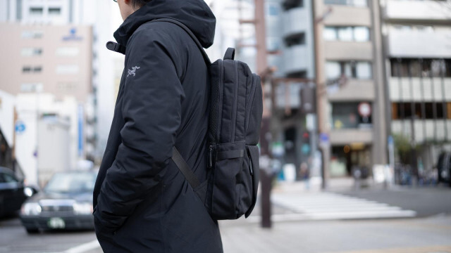 タイパ向上を目指した薄型バックパック「KINT RUSH SLIM」を試してみた