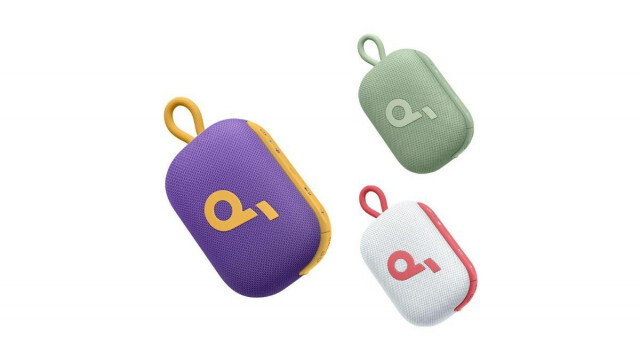 手のひらサイズのAnkerスピーカー、3,000円ちょっとだしガンガン持ち歩こう #楽天お買い物マラソン