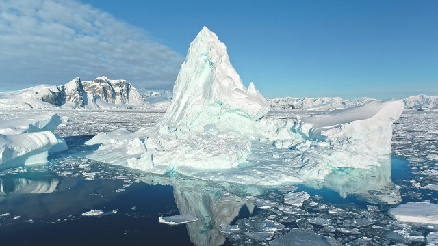 25年後、北極の海氷がゼロに。南極も減少傾向で、地球はさらに熱くなる
