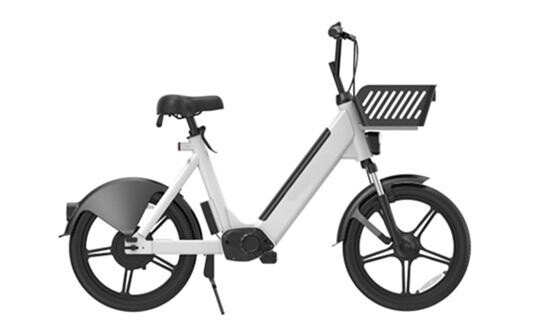 車道だけOK。ドコモの新型シェアバイクは免許がないと乗れません