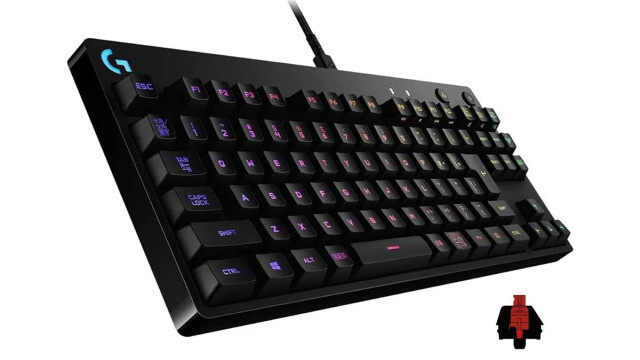 1.9mmアクチュエーションで高速入力！FPSやMOBAにうってつけな「Logicool G PRO X」が28%オフ #Amazonセール