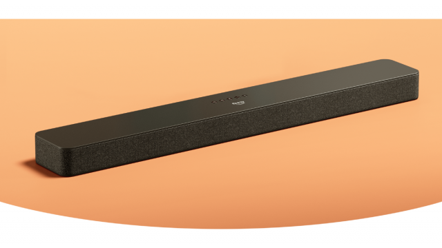 Fire TVと連携もできる、Amazon印のサウンドバー。8,000円OFFは見逃せんですよ #Amazonセール