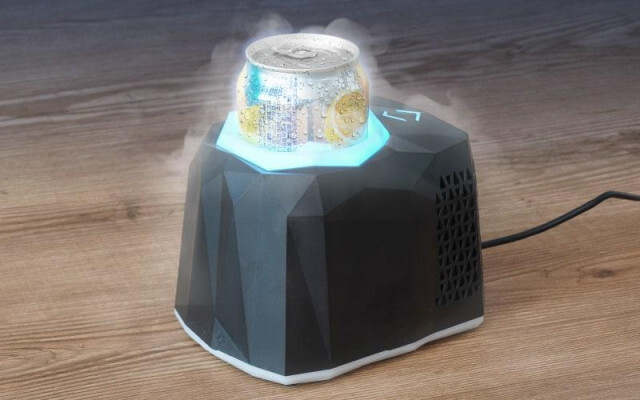 真冬だけど真夏のドリンク環境を先取りしてみよっか