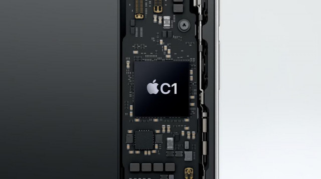 やがてメインチップにモデムを融合した「完全体iPhone」が生まれる
