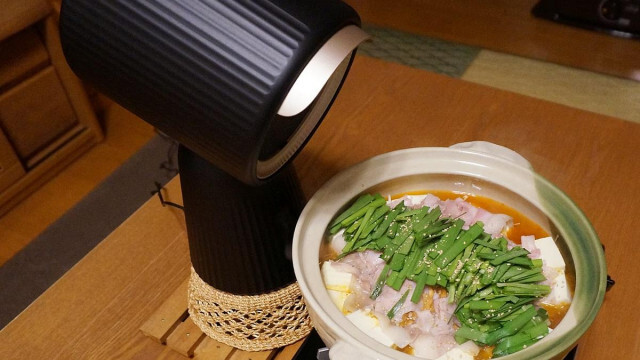 焼肉屋のあの吸煙機、家に置けます。ニオイや油煙を吸収してくれる卓上吸煙機を使ってみた