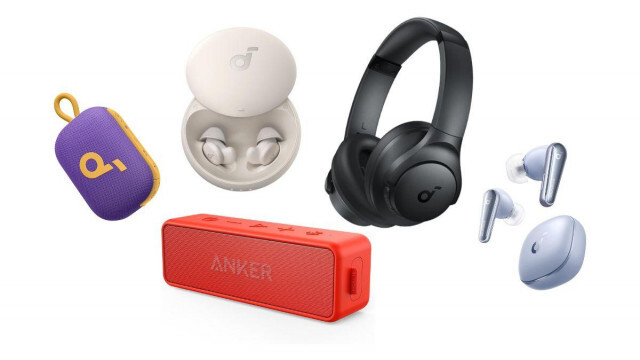 快眠全振り「寝ホン」、低音強化の新作ヘッドホンも。Ankerオーディオ祭りだ #AmazonスマイルSALE