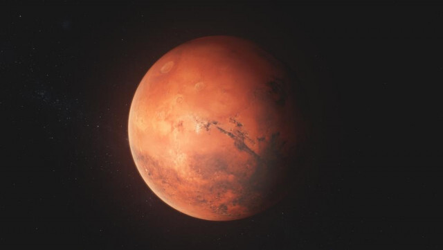 火星は水の惑星？ 探査機が30億年前のビーチ発見