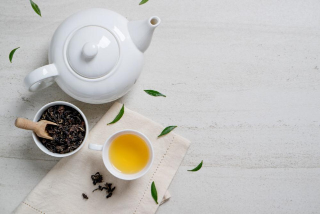 お茶っ葉は天然の重金属フィルター。やっぱりお茶って体にいいんだ