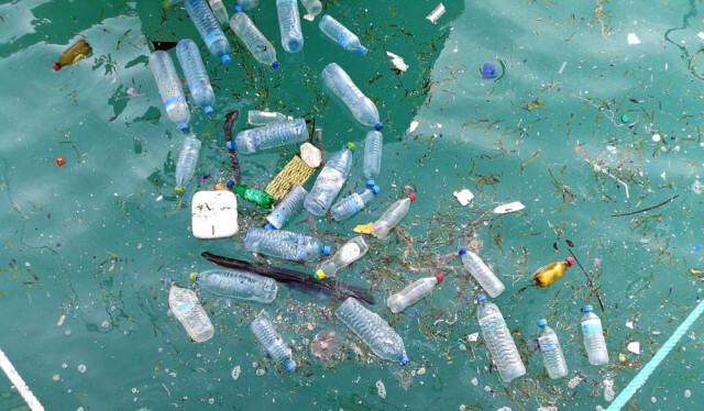 プラスチックは太陽と細菌が分解、だからもう大丈夫？