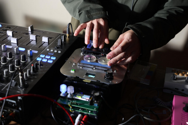 「カセットテープ」でDJする人の集まりに行ってみた