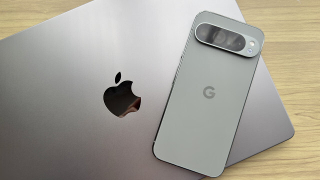 PCはMac、スマホはGoogle Pixel。試して悩んで見つけた画像共有の方法3つ