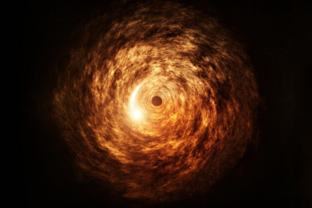 気付いちゃった…。この宇宙は超巨大なブラックホールの中にある