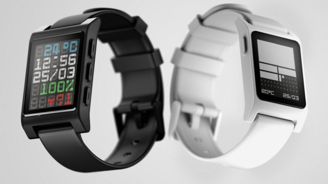 シンプルで人気だった「Pebble」創業者が、新スマウォでリベンジを果たす