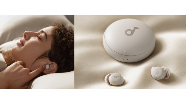 新生活に備えよ。Ankerの睡眠特化「寝ホン」が12％オフ #AmazonスマイルSALE