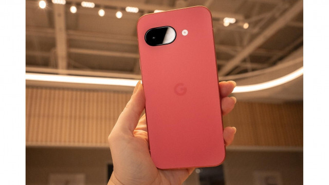 Pixel 9aに触ってみた。日本での価格は7万5000円くらい？