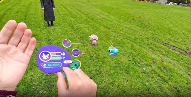 SnapchatのARグラス「Spectacles」、新機能でめっちゃ楽しそうになってる